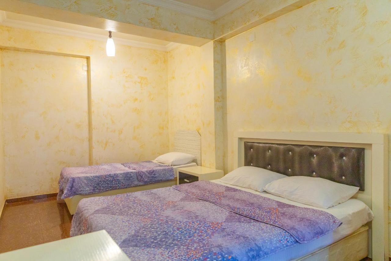 Samni Hotel Ureki Eksteriør bilde